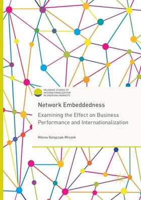 Ratajczak-Mrozek |  Network Embeddedness | Buch |  Sack Fachmedien