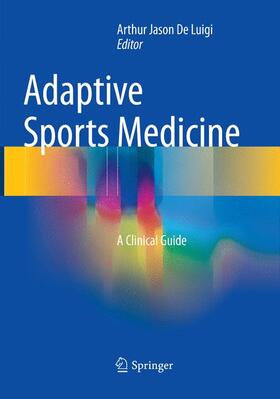 De Luigi |  Adaptive Sports Medicine | Buch |  Sack Fachmedien