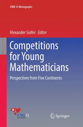 Soifer |  Competitions for Young Mathematicians | Buch |  Sack Fachmedien