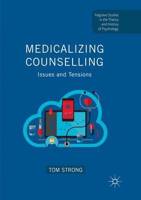 Strong |  Medicalizing Counselling | Buch |  Sack Fachmedien