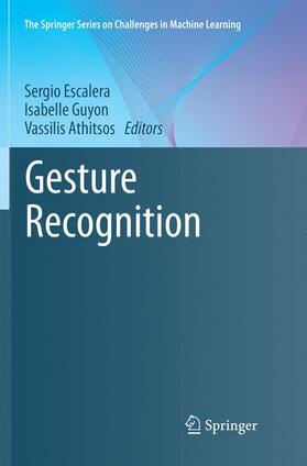 Escalera / Athitsos / Guyon |  Gesture Recognition | Buch |  Sack Fachmedien