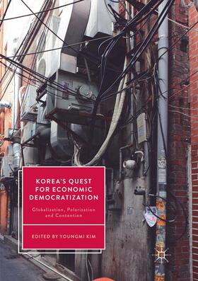 Kim |  Korea¿s Quest for Economic Democratization | Buch |  Sack Fachmedien