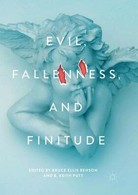 Putt / Benson |  Evil, Fallenness, and Finitude | Buch |  Sack Fachmedien