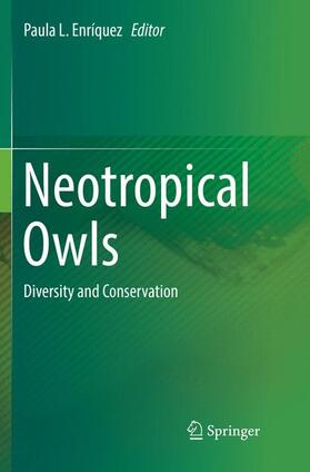 Enriquez |  Neotropical Owls | Buch |  Sack Fachmedien