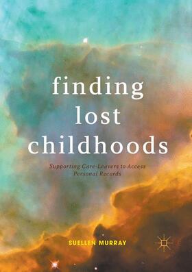 Murray |  Finding Lost Childhoods | Buch |  Sack Fachmedien