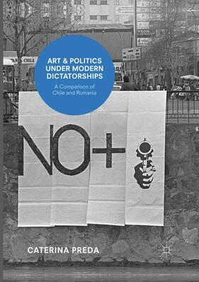 Preda |  Art and Politics under Modern Dictatorships | Buch |  Sack Fachmedien