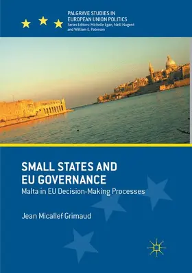 Micallef Grimaud |  Small States and EU Governance | Buch |  Sack Fachmedien