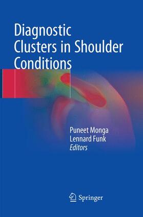 Funk / Monga |  Diagnostic Clusters in Shoulder Conditions | Buch |  Sack Fachmedien