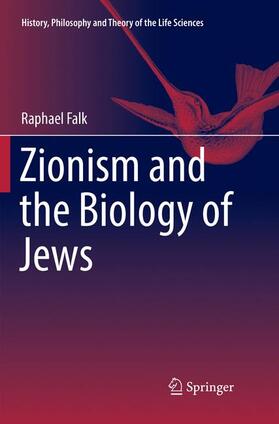 Falk |  Zionism and the Biology of Jews | Buch |  Sack Fachmedien