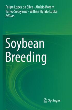 Lopes da Silva / Ludke / Borém |  Soybean Breeding | Buch |  Sack Fachmedien