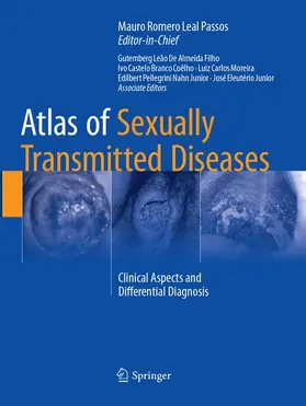 Passos |  Atlas of Sexually Transmitted Diseases | Buch |  Sack Fachmedien