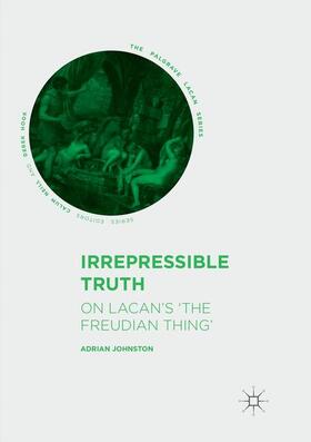 Johnston |  Irrepressible Truth | Buch |  Sack Fachmedien