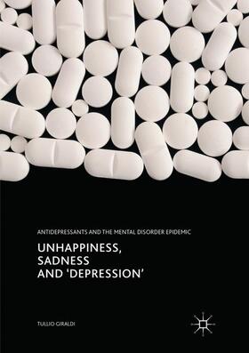 Giraldi |  Unhappiness, Sadness and 'Depression' | Buch |  Sack Fachmedien
