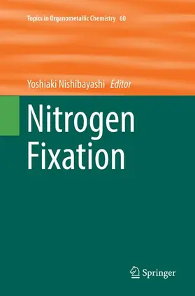 Nishibayashi |  Nitrogen Fixation | Buch |  Sack Fachmedien