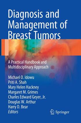 Idowu / Shah / Hackney |  Diagnosis and Management of Breast Tumors | Buch |  Sack Fachmedien