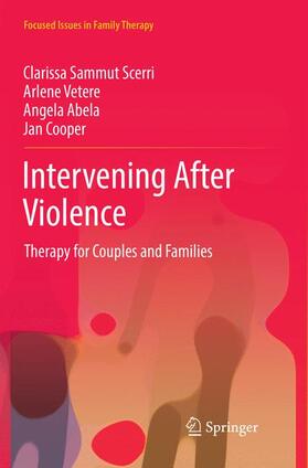 Sammut Scerri / Cooper / Vetere |  Intervening After Violence | Buch |  Sack Fachmedien