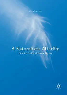 Harmon |  A Naturalistic Afterlife | Buch |  Sack Fachmedien