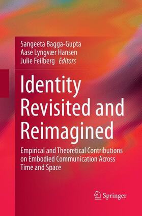 Bagga-Gupta / Feilberg / Hansen |  Identity Revisited and Reimagined | Buch |  Sack Fachmedien
