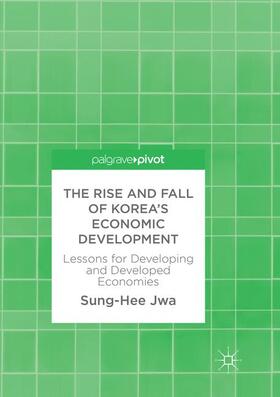 Jwa |  The Rise and Fall of Korea¿s Economic Development | Buch |  Sack Fachmedien