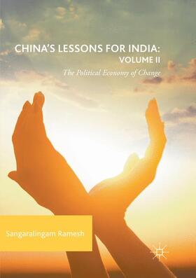 Ramesh |  China's Lessons for India: Volume II | Buch |  Sack Fachmedien