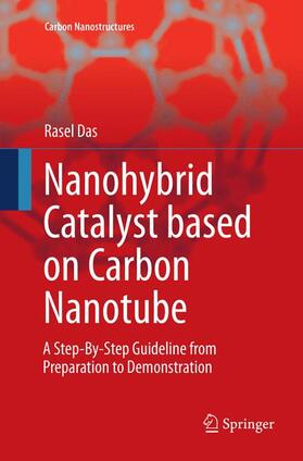 Das |  Nanohybrid Catalyst based on Carbon Nanotube | Buch |  Sack Fachmedien