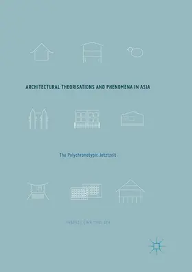 Lin |  Architectural Theorisations and Phenomena in Asia | Buch |  Sack Fachmedien