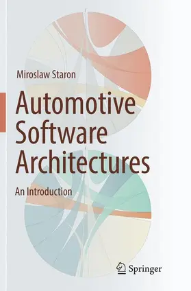 Staron |  Automotive Software Architectures | Buch |  Sack Fachmedien