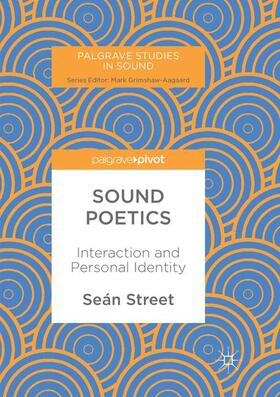 Street |  Sound Poetics | Buch |  Sack Fachmedien