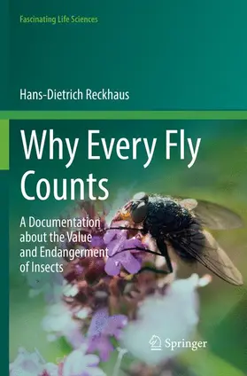 Reckhaus |  Why Every Fly Counts | Buch |  Sack Fachmedien