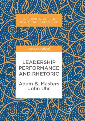 Uhr / Masters |  Leadership Performance and Rhetoric | Buch |  Sack Fachmedien