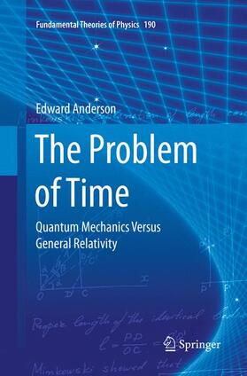 Anderson |  The Problem of Time | Buch |  Sack Fachmedien