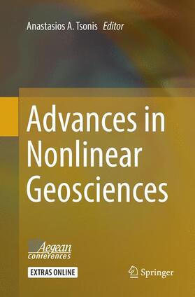 Tsonis |  Advances in Nonlinear Geosciences | Buch |  Sack Fachmedien