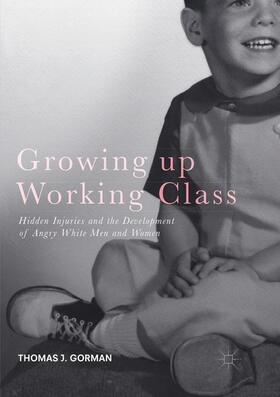 Gorman |  Growing up Working Class | Buch |  Sack Fachmedien