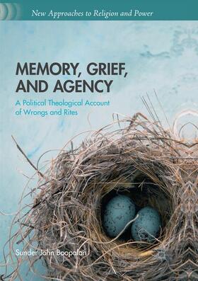 Boopalan |  Memory, Grief, and Agency | Buch |  Sack Fachmedien