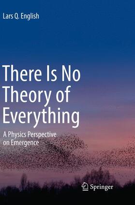 English |  There Is No Theory of Everything | Buch |  Sack Fachmedien