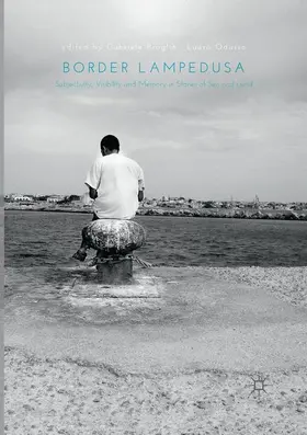 Odasso / Proglio |  Border Lampedusa | Buch |  Sack Fachmedien