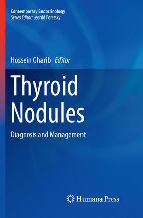 Gharib |  Thyroid Nodules | Buch |  Sack Fachmedien