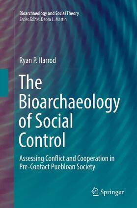 Harrod |  The Bioarchaeology of Social Control | Buch |  Sack Fachmedien