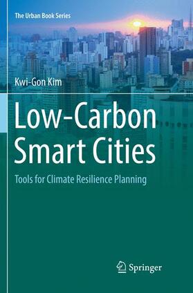 Kim |  Low-Carbon Smart Cities | Buch |  Sack Fachmedien