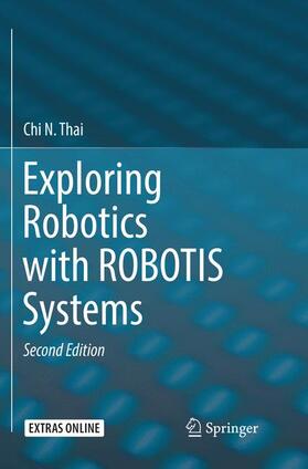 Thai |  Exploring Robotics with ROBOTIS Systems | Buch |  Sack Fachmedien