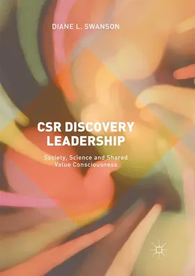 Swanson |  CSR Discovery Leadership | Buch |  Sack Fachmedien