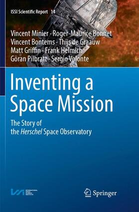 Minier / Bonnet / Bontems |  Inventing a Space Mission | Buch |  Sack Fachmedien