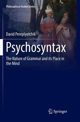 Pereplyotchik |  Psychosyntax | Buch |  Sack Fachmedien