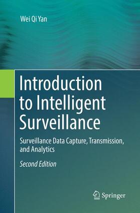 Yan |  Introduction to Intelligent Surveillance | Buch |  Sack Fachmedien