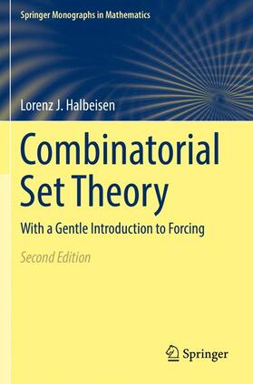 Halbeisen |  Combinatorial Set Theory | Buch |  Sack Fachmedien