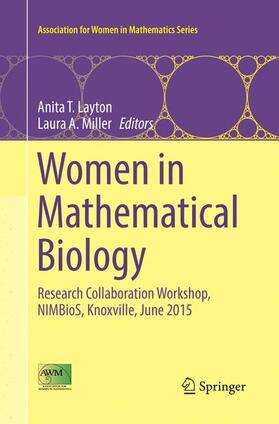 Miller / Layton |  Women in Mathematical Biology | Buch |  Sack Fachmedien