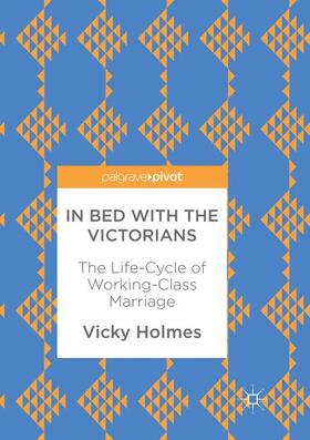 Holmes |  In Bed with the Victorians | Buch |  Sack Fachmedien