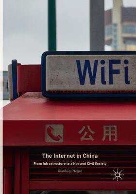 Negro |  The Internet in China | Buch |  Sack Fachmedien