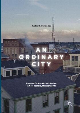 Hollander |  An Ordinary City | Buch |  Sack Fachmedien