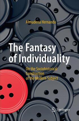 Hernando |  The Fantasy of Individuality | Buch |  Sack Fachmedien